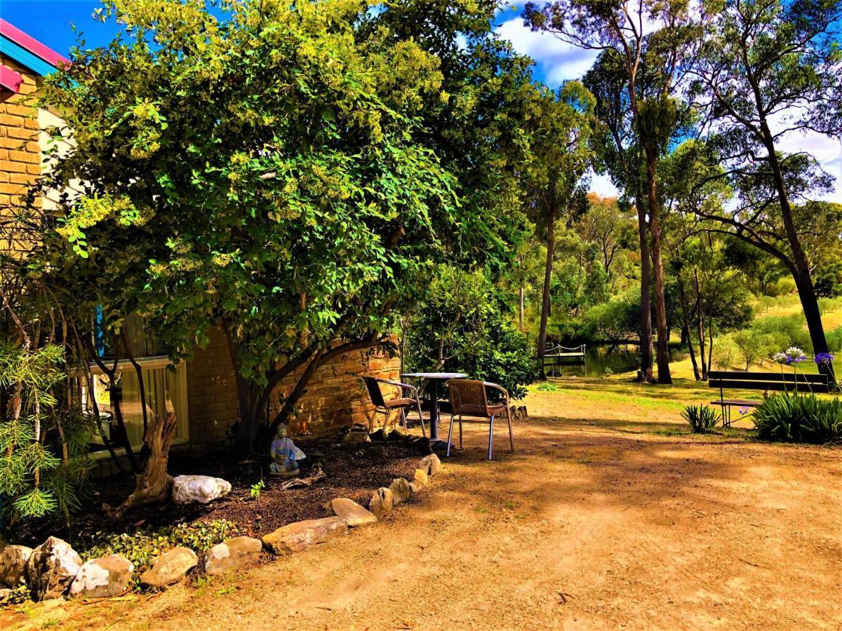Countryside Retreat Romantic Tranquil Native Wildlife Township Hepburn - Daylesford Hepburn Springs Exteriör bild