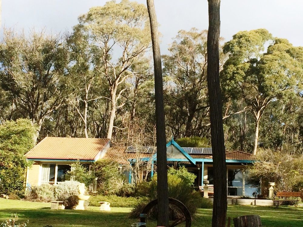 Countryside Retreat Romantic Tranquil Native Wildlife Township Hepburn - Daylesford Hepburn Springs Exteriör bild