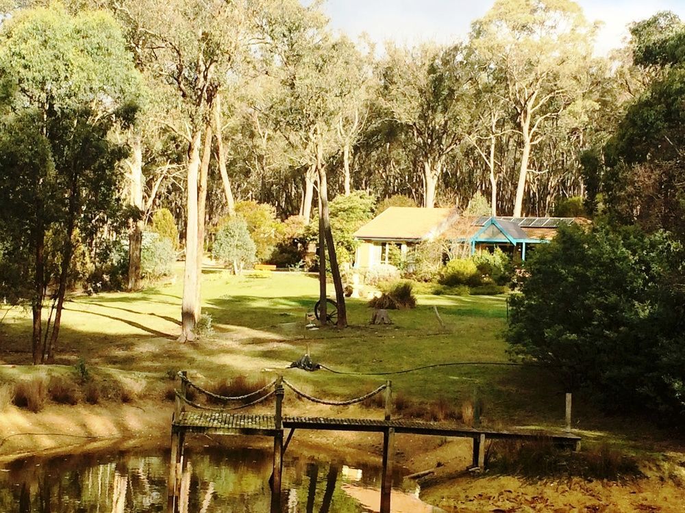 Countryside Retreat Romantic Tranquil Native Wildlife Township Hepburn - Daylesford Hepburn Springs Exteriör bild